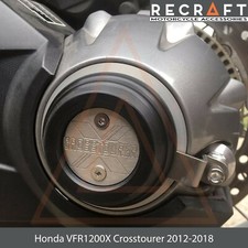 Honda VFR1200X Crosstourer 2012-2018 Crash Pads Rear Swingarm Slider Protector