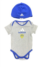 Leeds United adidas Baby Gift