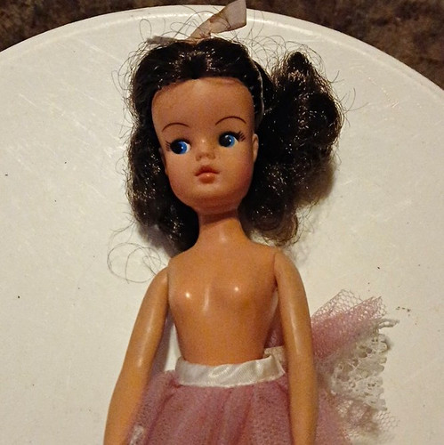 Sindy doll girl - girl,