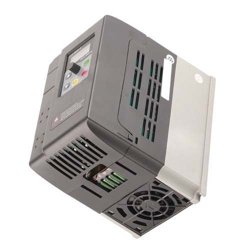 Variable frequency drive - frequency,