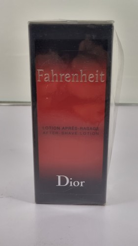 Dior fahrenheit after - dior, shave