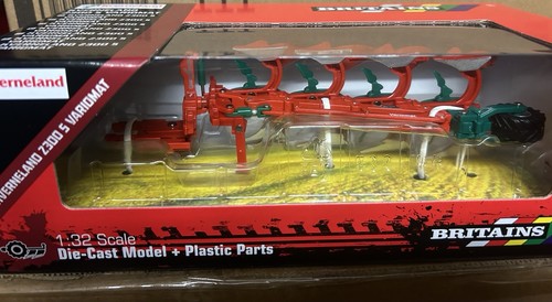 Britains kverneland 2300 - kverneland,