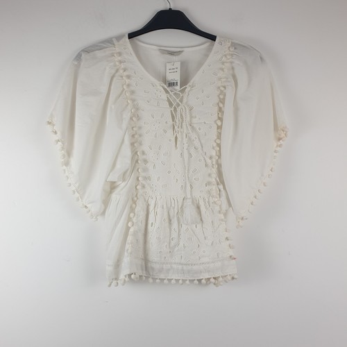 George embroidered cotton - embroidered,