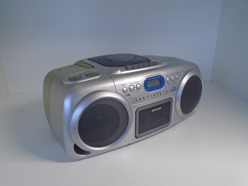 Aiwa csd td20 - compact, disc