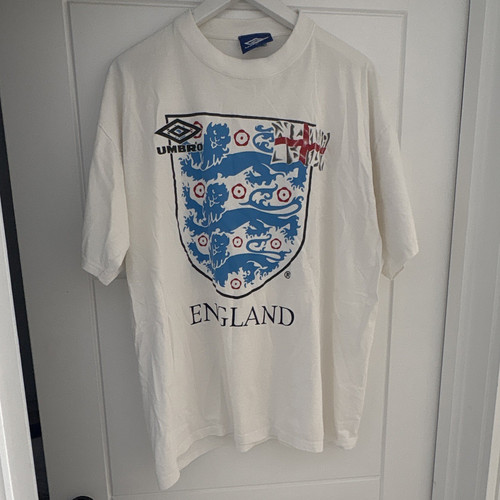 Umbro 90s england football - umbro,