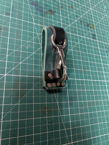 Ironworkers hammer clip - ironworkers,