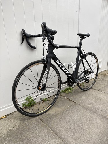 Scott foil mens carbon - mens,