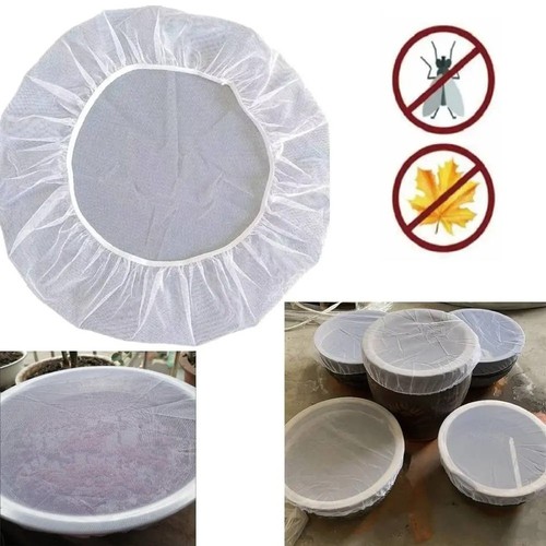 Elastic mesh food - elastic,