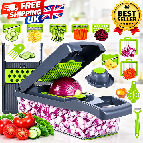 Vegetable chopper - 1,