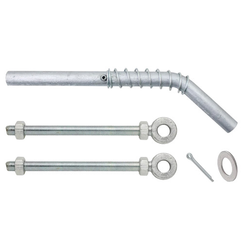 Field gate fixing kit - gate,