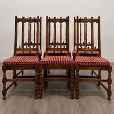 Vintage 20th Century Set Of 6