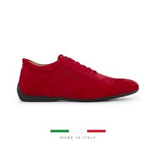 Sparco Imola-GP Red Shoes