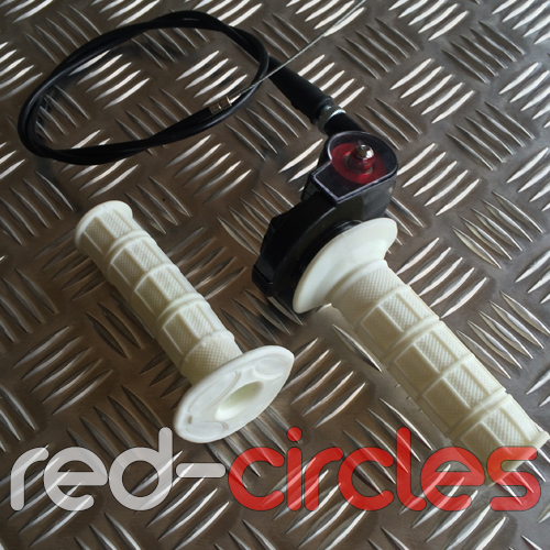 White pit dirt - white,