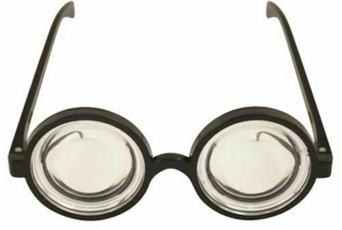 Round magnifying glasses - round,