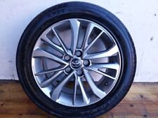 2016 TOYOTA AVENSIS  ALLOY WHEEL - SINGLE 215/55R17 7Jx17 4261105361