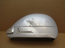 Piaggio PX 125 (Vespa) 2008 12,384 miles right side engine panel (15385)