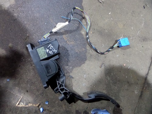 Pd130 tdi throttle pedal - tdi,