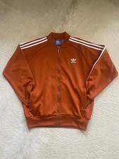 Vintage Adidas Superstar Track