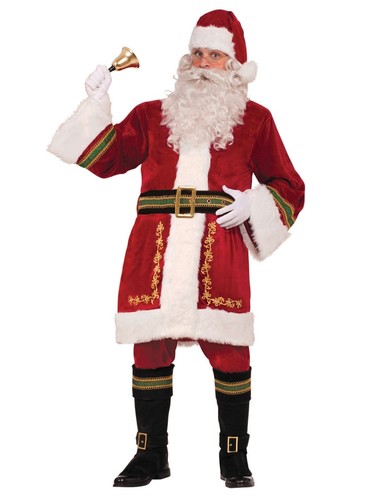 Mens classic santa claus - classic,