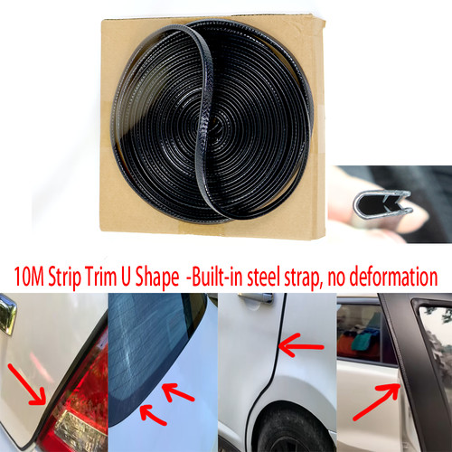 Car door boot - boot, protector