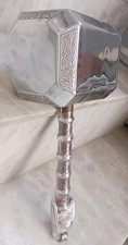 Thor Hammer Steel Cosplay