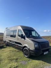 Volkswagen Crafter Campervan 2.0 Diesel