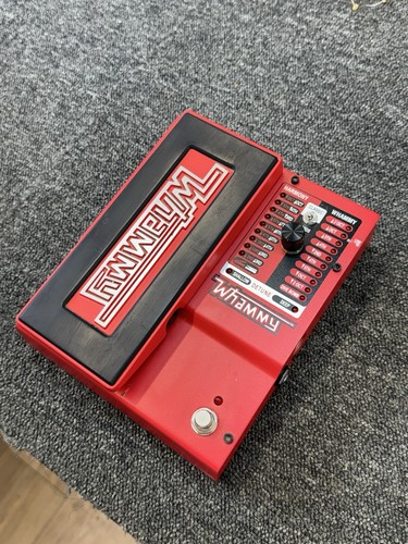 Digitech whammy pitch shift - whammy,