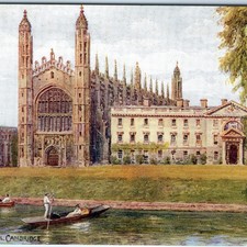 c1940s Cambridge, England