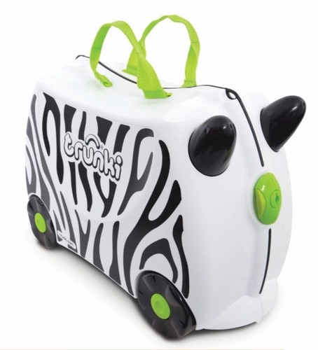 Trunki kids travel luggage - trunki,
