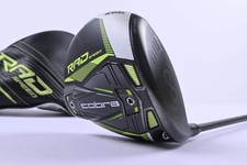Cobra King Radspeed Driver / 9