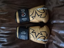 Rival RS11V Evolution Sparring