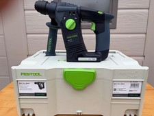 FESTOOL BHC 18 Li-BASIC