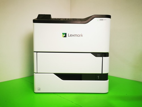 Lexmark ms823 monochrome laser - ms823,