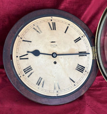 Bakelite Smiths 12in 8 Day