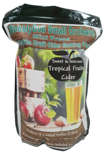 Mini press tropical fruits - press,