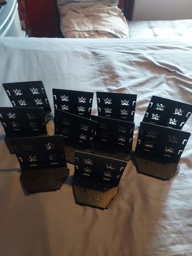 Wwe black base elite - x,