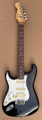 Left handed 1988 - left-handed, squier