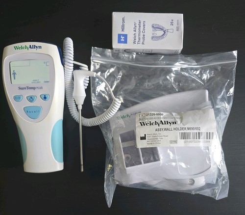 Welch allyn sure - welch,