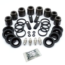 For VW Touareg Rear Caliper