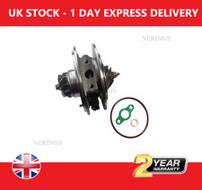 New Turbocharger Cartridge For