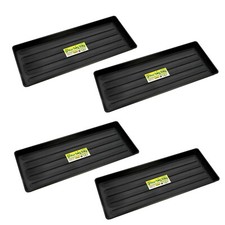 4 X VALUE GROW BAG TRAY TOUGH