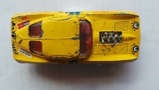 CORGI CHEVROLET CORVETTE STING RAY LAZY BONES CUSTOMISED RACER FOR SPARES REPAIR
