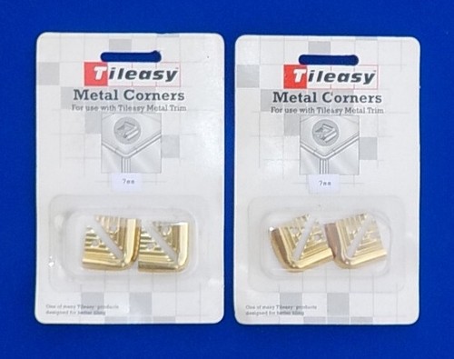 Tile trim corners - (2,