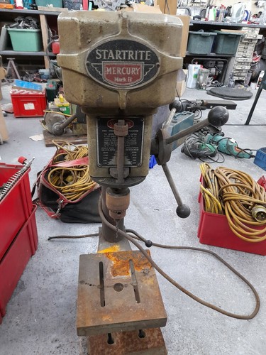 Startrite mercury mk2 - startrite,