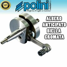 MOTOR SHAFT POLINI FOR RACE CONE 19 RACING VESPA 50 SPECIAL L R N PK S APE 50