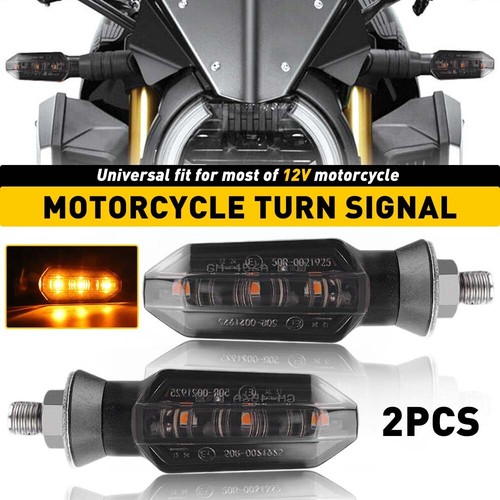 2pc motorcycle led turn - led, signal