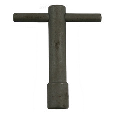 Bison 8mm Square Key For T1 S1 Toolpost Chipmaster, Bamtam