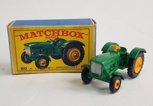 Matchbox series john - 50,,