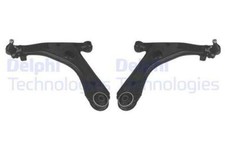 Pair Wishbone Suspension Arm