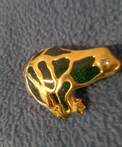 Vintage gold tone metalic - gold,